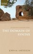 The Domain of Syntax - Bild 1