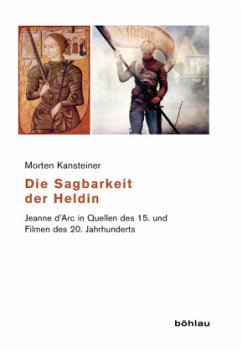 Cover Die Sagbarkeit der Heldin