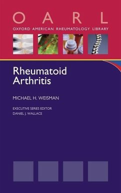 Rheumatoid Arthritis - Weisman, Michael H