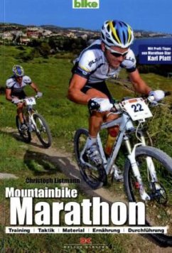 Mountainbike Marathon - Listmann, Christoph