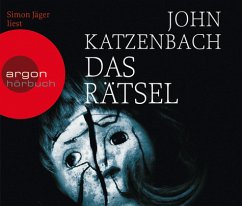 Das Rätsel - Katzenbach, John