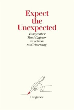 Expect the Unexpected (Festschrift) - Ungerer, Tomi