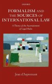 FORMALISM INTERNATIONAL LAW OMIL C FORMALISM INTERNATIONAL LAW OMIL C