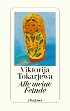 Alle meine Feinde - Tokarjewa, Viktorija