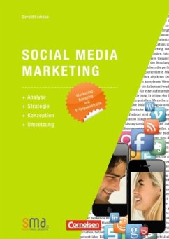 Social Media Marketing - Lembke, Gerald