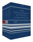 The Development of Ethics