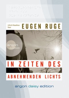 In Zeiten des abnehmenden Lichts - Ruge, Eugen