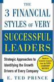 The Three Financial Styles of Very Successful Leaders