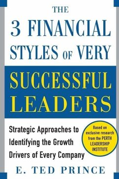 The Three Financial Styles of Very Successful Leaders - Prince, E Ted
