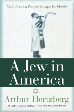 A Jew in America - Hertzberg, Arthur