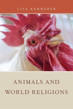 Animals and World Religions - Kemmerer, Lisa