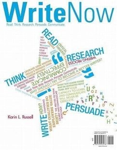 Write Now [With Access Code] - Russell, Karin L.