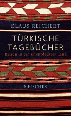 Türkische Tagebücher - Reichert, Klaus