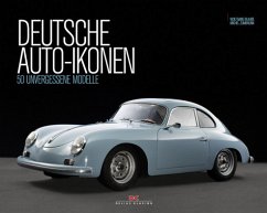 Deutsche Auto-Ikonen - Blaube, Wolfgang; Zumbrunn, Michel