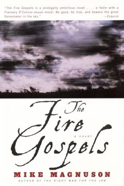 The Fire Gospels - Magnuson, Mike