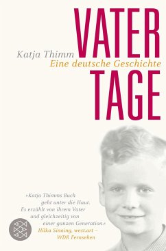 Vatertage - Thimm, Katja