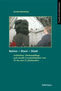 Nation - Staat - Stadt - Bartetzky, Arnold