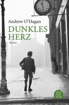 Dunkles Herz - O'Hagan, Andrew