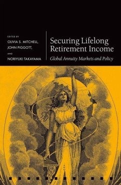 Securing Lifelong Retirement Income - Takayama, Noriyuki