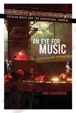 Cover Eye for Music