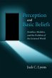 Perception and Basic Beliefs - Bild 1