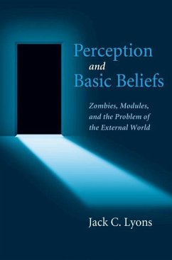 Perception and Basic Beliefs - Lyons, Jack