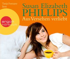 Aus Versehen verliebt / Wynette-Texas Bd.5 (5 Audio-CDs) - Phillips, Susan Elizabeth