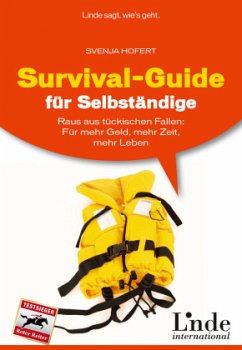 Survival-Guide für Selbständige - Hofert, Svenja