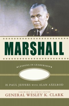 Marshall - Jeffers, H. Paul