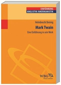 Cover Mark Twain