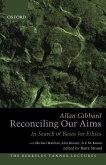 Reconciling Our Aims