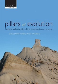 Pillars of Evolution - Morris, Douglas W; Lundberg, Per