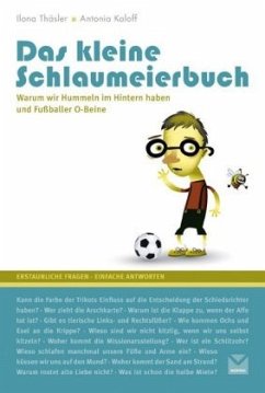 Das kleine Schlaumeierbuch - Thäsler, IlonaIKaloff