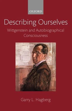Describing Ourselves - Hagberg, Garry L.