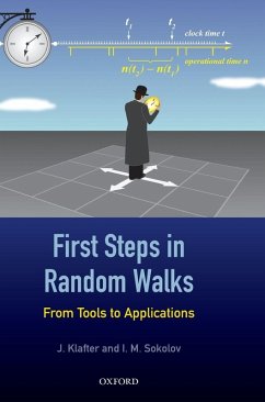 Cover FIRST STEPS IN RANDOM WALKS C