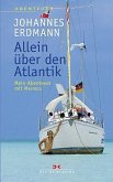 Allein über den Atlantik