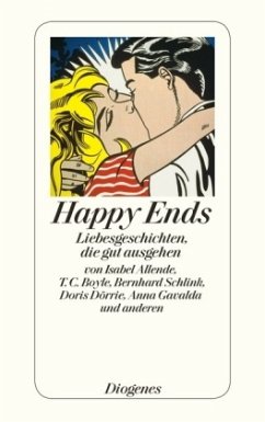 Cover Happy Ends