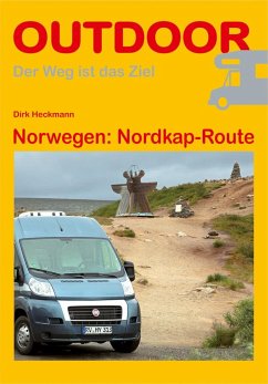 Norwegen: Nordkap-Route - Heckmann, Dirk