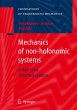 Mechanics of non-holonomic systems - Bild 1