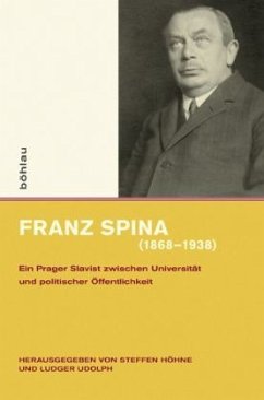 Franz Spina (1868-1938)