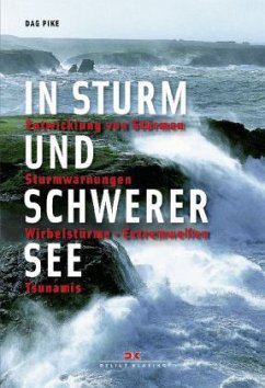 In Sturm und schwerer See - Pike, Dag