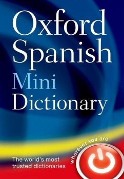 Oxford Spanish Mini Dictionary - Oxford Languages
