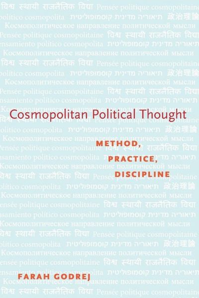 COSMOPOLITAN POLITICAL THOUGHT COSMOPOLITAN POLITICAL THOUGHT
