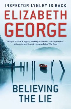 Cover Believing the Lie\Glaube der Lüge, englische Ausgabe