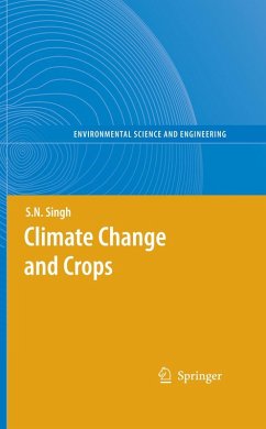 Cover Climate Change and Crops
