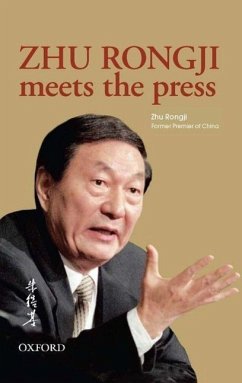 Zhu Rongji Meets the Press - Rongji, Zhu