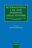 International Law and Domestic Legal Systems