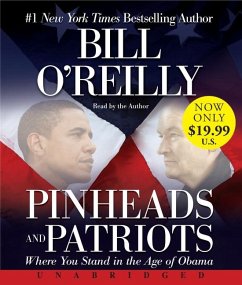 Pinheads and Patriots Low Price CD - O'Reilly, Bill