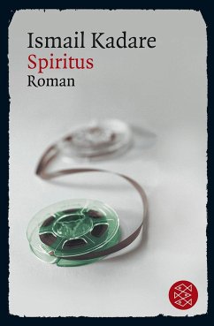 Spiritus - Kadare, Ismail
