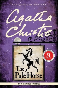 The Pale Horse - Christie, Agatha